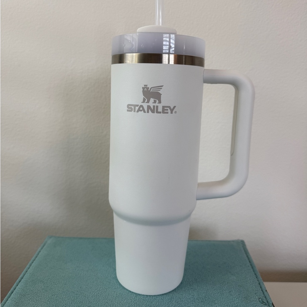 Stanley 30oz Tumbler - White